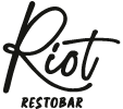 Riot Restobar Logo