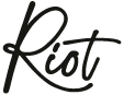 Riot Restobar Logo